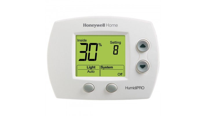 Humidity control Humidipro Honeywell