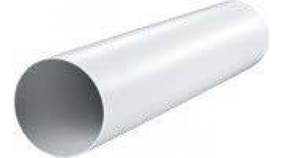 EXTENDED Tube for ductless ventilator 160mm ( 6inch) x 700 mm ( 24 inch)